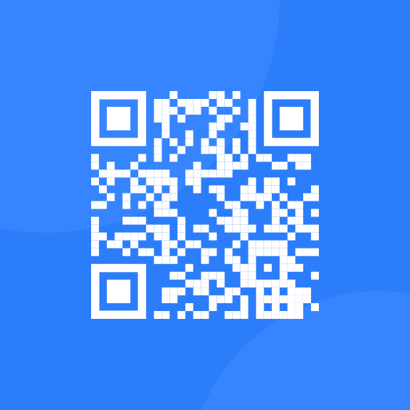 QR code to improve front-end skills by building projects